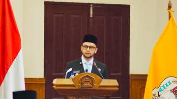 Penutupan Sidang Paripurna LKPJ Aceh Barat