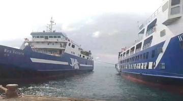 Pelabuhan Angin Gunungsitoli Primadona di Kepulauan Nias