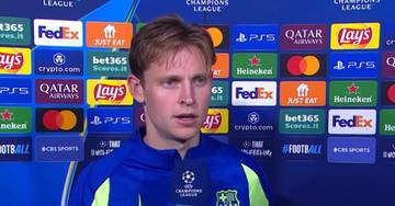 De Jong Kecewa Barcelona Gagal ke Final UCL