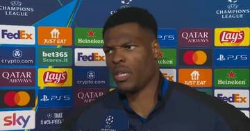 Inter vs Barcelona 4-3, Dumfries: Pertandingan Luar Biasa