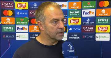 Barcelona Gagal ke Final UCL, Flick Tetap Bangga