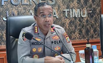 Polrestro Jaktim Bentuk Tim Antipremanisme