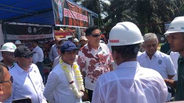 Pemprov Riau Diminta Melakukan Mitigasi Karhutla