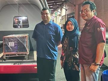 Jenazah Pekerja Migran Indonesia Tiba dari Kamboja