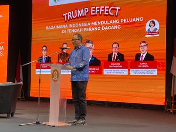 Dukung Kagama Leaders Forum, Basuki Hadimuljono Apresiasi RRI