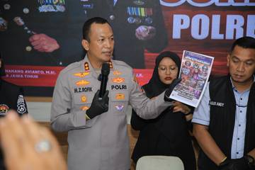 Pelajar Terlibat Keroyokan, Orang Tua Dampingi Wajib Lapor 