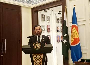 Menteri Hukum Pakistan Apresiasi Trump Mediasi Gencatan Senjata