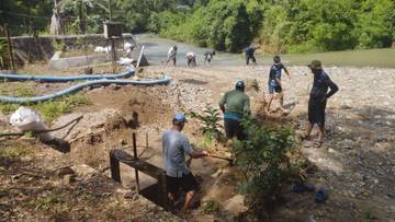Distribusi Air Terganggu, PDAM Tirta Limutu Tanggap Cepat