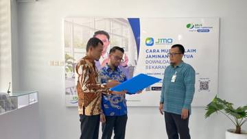BPJS Ketenagakerjaan Salurkan Rp15,6 Miliar di Aceh Barat