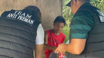 Pemberantasan Premanisme Di Aceh Barat