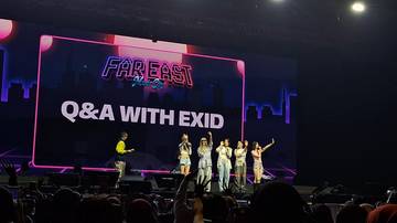 'Far East Music City 2025' Suguhkan Penampilan Spektakuler