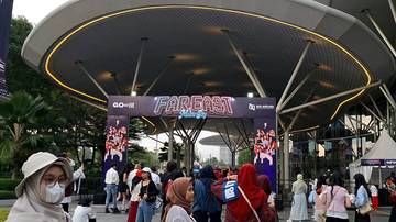 Antusiasme Fans Warnai 'Far East Music City 2025'