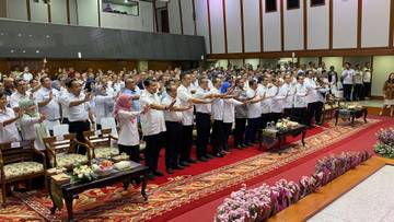 DPRD DKI Dukung Pembentukan Koperasi Kelurahan Merah Putih