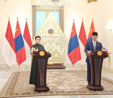 Indonesia Berencana Membuka KBRI di Mongolia