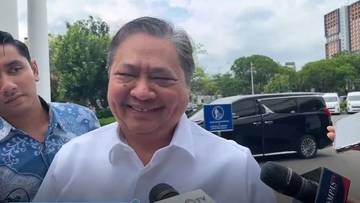 Respons Menteri Soal Isu Reshuffle Kabinet Merah Putih