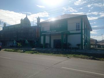 Ketua PBNU Resmikan Gedung Kantor PWNU Gorontalo