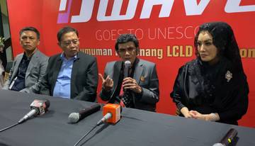 Rhoma Irama Gaungkan Dangdut Wave Goes To UNESCO