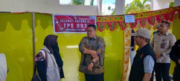 Pantau PSU Kota Palopo, Bagja: Tiga Indikator Pengawasan