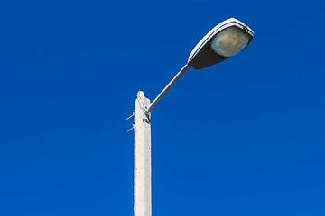 Warga  Pohuwato Keluhkan Lampu Jalan yang Padam