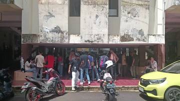 Pemilihan Ketua BEM UNSRAT