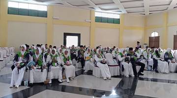 IPHI Bitung Dorong Penambahan Kuota Haji Sulut