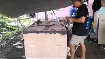 Usaha Box Speaker Oktavianus Gimon