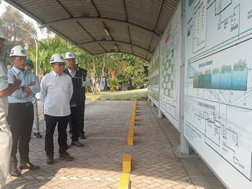 Pabrik di Jabodetabek Mempengaruhi Kualitas Udara Jakarta