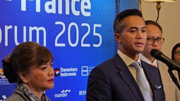 Minat Pengusaha Prancis Dukung Program MBG