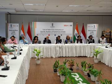 India Terbuka untuk Peran Indonesia di Kashmir