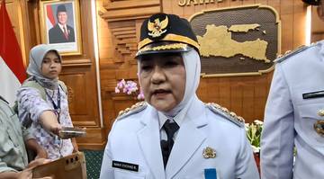 Siap Tancap Gas, Pernyataan Bupati Magetan Usai dilantik 