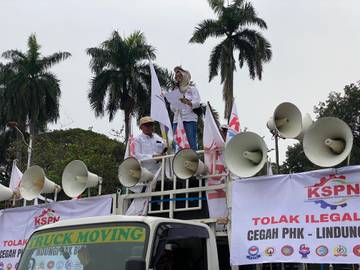 Buruh Minta Pemerintah Perketat Aturan Impor