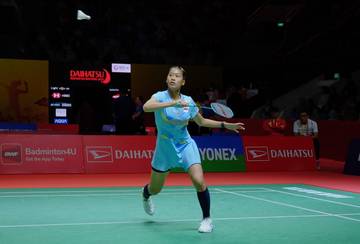 Putri KW Optimis Tampil Baik di Indonesia Open