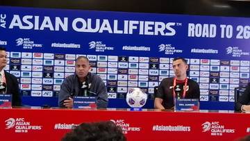 Kluivert: Timnas Persiapan Lebih Baik Lawan Tiongkok