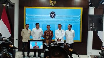 Empat IUP Operasi Produksi Tambang Nikel Dicabut Pemerintah