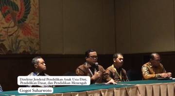 Pemerintah Perkuat Koordinasi Jelang SPMB 2025/2026