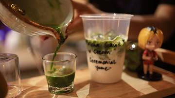 Kenikmatan Secangkir Matcha di Nona's Cake