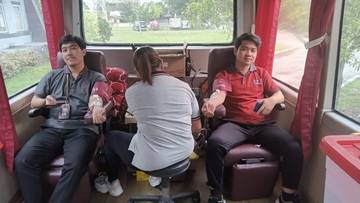 Hari Donor Darah Sedunia, PMI Ajak Rutin Berdonor