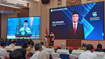 Kemendiktisaintek dan Lemhanas Bekali Penerima Beasiswa Indonesia Maju