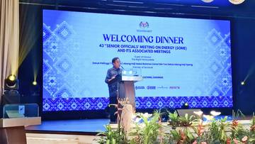Malaysia Berkomitmen Terapkan 'ASEAN Green' dengan Kalimantan 