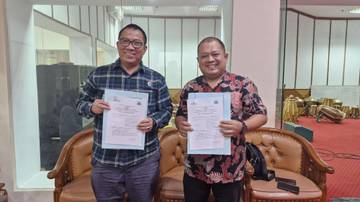 RRI Jakarta dan PAPELING Bersinergi Lestarikan Budaya Banyumasan