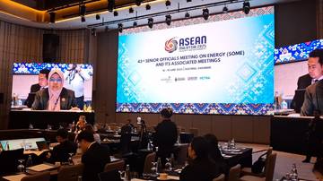 ASEAN-Rusia Kembangkan Rencana Kerja Bidang Energi