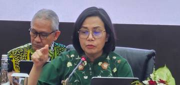 Menkeu: Defisit Anggaran untuk Antisipasi Pelemahan Ekonomi