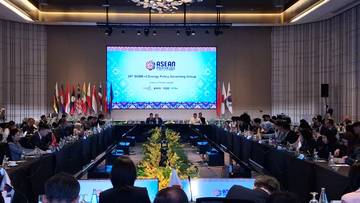 ASEAN Memperkuat Kerja Sama Energi dengan Plus 3