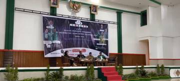 UIN Palangka Raya Gelar Dialog Moderasi Beragama