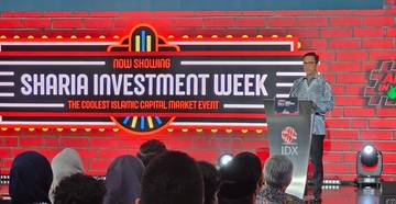 SIW 2025, Peluang Investasi di Pasar Modal Syariah