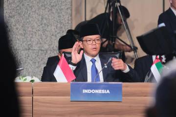 Menlu Sebut Israel Tak Peduli dengan Perdamaian