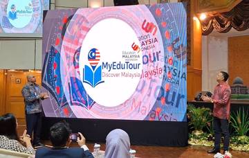Program Wisata Pendidikan Malaysia Diluncurkan di Indonesia  