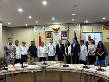 RRI-NRTA Sepakati Kerja Sama Penyiaran