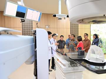 Presiden Ingin Pendidikan Dokter Spesialis Lebih Maju