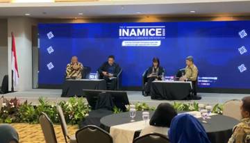 Politeknik Negeri Jakarta Sukses Gelar INAMICE 2025